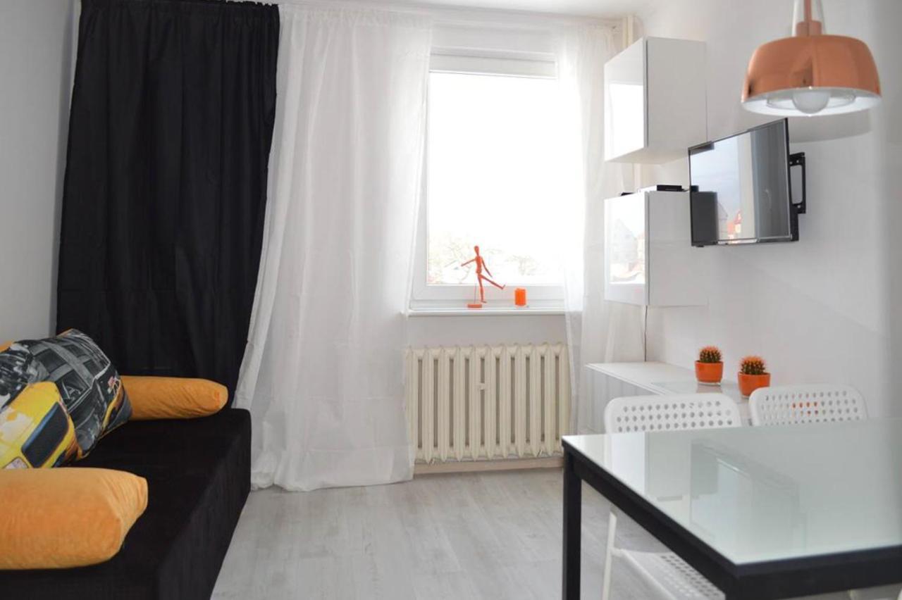 Apartamenty Brzezno By Q4Apartments Gdańsk Zewnętrze zdjęcie