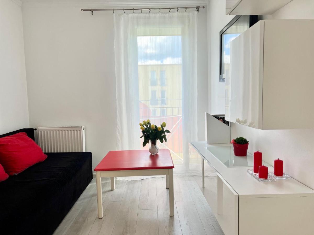 Apartamenty Brzezno By Q4Apartments Gdańsk Zewnętrze zdjęcie